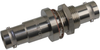 Rf/coaxial Adapter, Shv Plug-Shv Plug; Convert From Coax Type Kings -- 93F6329