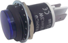 Led Indicator, Panel, 0.69, Blu, 6V; Led Color Wamco - 38Y2375 - Newark, An Avnet Company