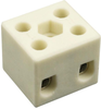 Tb, Power Distribution, 2Pos, 41A, 750V; Rated Current Hylec - 61W9535 - Newark, An Avnet Company