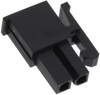 Connector Housing, Rcpt, 2Pos; Product Range Molex - 97Y3500 - Newark, An Avnet Company