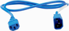 Power Cord, Iec C13-Iec C14, 1M, 10A; Connector To Connector Multicomp Pro - 68AJ1659 - Newark, An Avnet Company