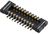 CONN PLUG 20POS SMD GOLD - 514-5015942011 - Utmel Electronic Limited
