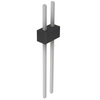 Headers, Male Pins - S2062E-01-ND - DigiKey