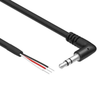 Barrel Audio Cables - 839-10-03201-ND - DigiKey