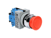 IDEC Pushbutton Non-Illuminated - ABW301-Y - Galco Industrial Electronics