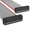Rectangular Cable Assemblies - A3AAB-2636G-ND - DigiKey