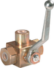 3-Way High Pressure Ball Valve -- 8046724