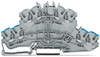 Double-deck terminal block - Through terminal block - 2002-2402 - WAGO