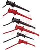 Test Lead Kit; Hook & Pincer; contains TL940,TL950,&TL960 - 70145574 - Allied Electronics, Inc.