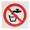 Prohibition Signs - 8578646 - RS Components, Ltd.