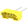 Headers, Male Pins - 17-4-2299683-5-ND - DigiKey