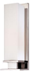 520-PN Sconces-Single Glass - 608623 - Capital Lighting, Inc.