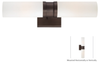 4462-647 2 Light Wall Sconce - 4462-647 - Minka Group