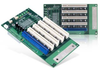 Wallmount, PCI, 5-Slot Backplane, 4 PCI, Single Segment -- BP-205SP-P4 - Image