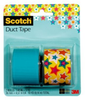 3M Scotch 905 Duct Tape - 1.42 in Width x 5 yd Length - 35037 - 051141-35037 - R. S. Hughes Company, Inc.