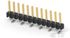 PCB Headers & Receptacles - 1-147306-0 - TE Connectivity