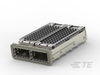 High Speed Pluggable IO Connectors & Cages - 2170812-1 - TE Connectivity