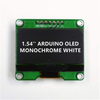 Display Modules - LCD, OLED, Graphic - 3444-AOM12864A0-1.54WW-ANO-ND - DigiKey