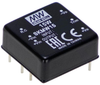 Dc-Dc Converter, 15V, 1A Rohs Compliant Mean Well - 36AJ4520 - Newark, An Avnet Company