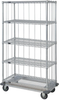 Dolby Base 3 Sided Cart, 5 Wire Shelves; Height Quantum Storage - 42AC5015 - Newark, An Avnet Company
