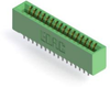 Card Edge Conn, Dual, 32Pos, Th; Card Edge Connector Type Edac - 66AJ6583 - Newark, An Avnet Company