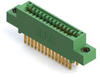Card Edge Conn, Dual Side, 28Pos, Lug; Card Edge Connector Type Edac - 67AJ2886 - Newark, An Avnet Company