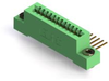 Card Edge Conn, Single, 12Pos, Wire Wrap; Card Edge Connector Type Edac - 65AJ7700 - Newark, An Avnet Company