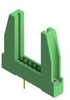 Card Conn, Single Side, 6Pos, Wire Wrap; Card Edge Connector Type Edac - 86AH6442 - Newark, An Avnet Company