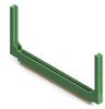 Card Conn, Dual Side, 102Pos, Wire Wrap; Card Edge Connector Type Edac - 70AJ9891 - Newark, An Avnet Company