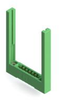 Card Edge Conn, Single Side, 6Pos, Th; Card Edge Connector Type Edac - 86AH6417 - Newark, An Avnet Company