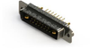 Combo D-Sub Conn, Plug, Db-17W2, Th; Product Range Edac - 52AJ2880 - Newark, An Avnet Company