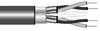 Shielded Multipair Cable 2Pr 1000Ft 300V Gray; Cable Shielding Alpha Wire - 05F1901 - Newark, An Avnet Company