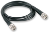 Rf / Coaxial Cable Assembly, Tnc Plug, Tnc Plug, 3.2 Ft, 1 M, Black Rohs Compliant Greenpar Te Connectivity - 25M0482 - Newark, An Avnet Company