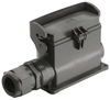 Heavy Duty Housing, 24B, 1 Lever, Cable; Heavy Duty Connector Type Harting - 25AJ3778 - Newark, An Avnet Company