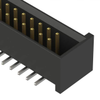 Connectors, Interconnects - Rectangular Connectors - Headers, Male Pins - 1293132-SHF-114-01-L-D-SM - Win Source Electronics
