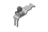 EMC Shield Clamps for Bus Modules- with Plug-In Mounting Function - 37514.1 - icotek Corp