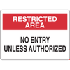 Signs, Nameplates, Posters - 2267-95472-ND - DigiKey