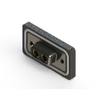 D-Sub Connector Assemblies - 151-628W2W2-224-4N2-ND - DigiKey