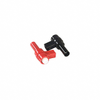 Jacks, Plugs - 9302 R/B - ODG (Origin Data Global)
