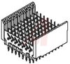 Conn Hard Metric HDR 200 POS 2mm Press Fit ST Thru - 70090890 - Allied Electronics, Inc.