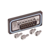 D-Sub Connector Assemblies - 5073-WPSD15P-ND - DigiKey