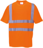Hi Vis T-Shirts - 1248212 - RS Components, Ltd.