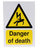 Warning Signs - 7631617 - RS Components, Ltd.