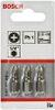 Screwdriver Bits - 558906 - RS Components, Ltd.
