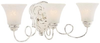 Bathroom Fixtures-Three Lights - 604435 - Light Center (The)