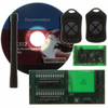 315MHZ Development Board and Programmer - 1165-ATAKSTK512-3 - ERSAELECTRONICS PTE. LTD.
