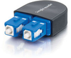 SC Singlemode Fiber Loopback -- VLB-7-02 - Image