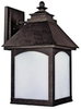 9053RI-GD Exterior -Wall Mount - 454242 - Capital Lighting, Inc.