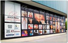SEETHRU-SIGN® STSWBF7030 Perforated Vinyl for Window Graphics - STS703053300 - LexJet Corporation