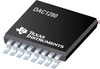 DAC1280 Very Low Distortion Digital-to-Analog Converter for Seismic Applications - DAC1280IPWR - Texas Instruments